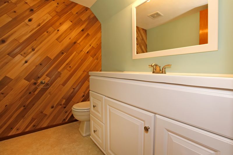 Wall Paneling and Accents