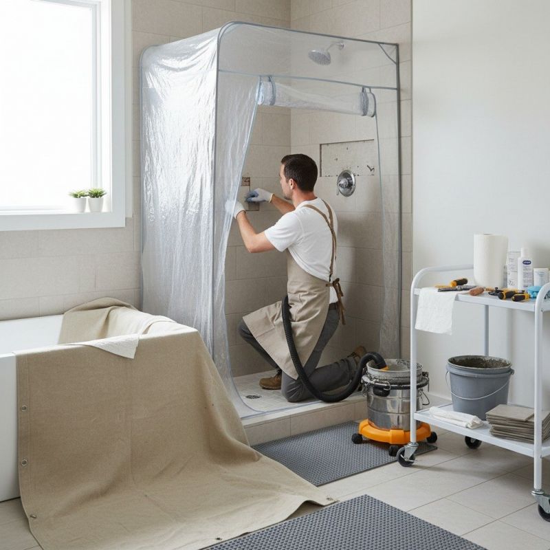 Top Bathroom Remodeling Companies in Atlantic Beach, FL